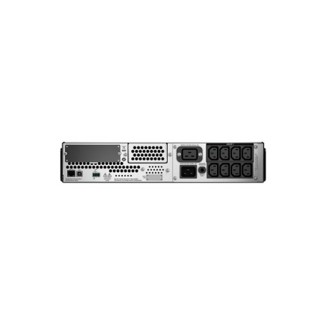APC Smart-UPS 3000 - UPS (rack-mountable) - AC 220 / 230 / 240 V - 2700 Watt - 3000 VA - USB - output connectors: 9 - 2U - for P / N: AR3003, AR3003SP, AR3006, AR3006SP, AR3103, AR3103SP, AR3106, AR3106SP, AR9300SP - 1