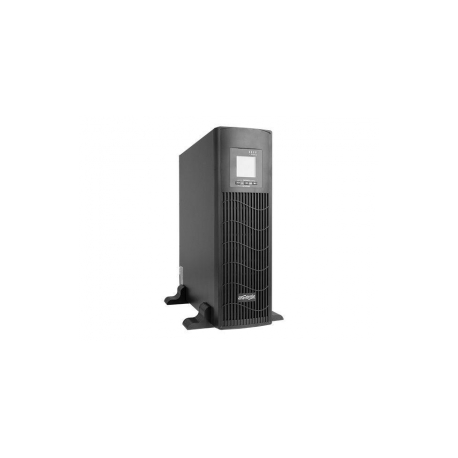 EnerGenie EG-UPSRACK-13 - UPS (rack-mountable  /  external) - AC 220 V - 1800 Watt - 3000 VA - 9 Ah - USB - output connectors: 7 - 3.4U - black - 4