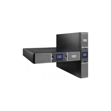 Eaton 9PX 2200i RT3U - UPS (rack-mountable  /  external) - AC 200 / 208 / 220 / 230 / 240 V - 2200 Watt - 2200 VA - 1-phase - RS-232, USB - output connectors: 10 - PFC - 3U - 0