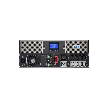 Eaton 9PX 2200i RT2U - UPS (rack-mountable  /  external) - AC 200 / 208 / 220 / 230 / 240 V - 2200 Watt - 2200 VA - 1-phase - RS-232, USB - output connectors: 10 - PFC - 2U - 1