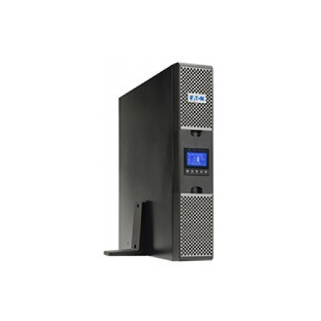 Eaton 9PX 1500i RT2U Netpack - UPS (rack-mountable / external) - AC 200 / 208 / 220 / 230 / 240 V - 1500 Watt - 1500 VA - RS-232, USB, Ethernet 10 / 100 / 1000 - output connectors: 8 - PFC - 2U - 1