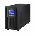 FSP Champ Tower Series 1k - UPS - AC 120-300 V - 900 Watt - 1000 VA - RS-232, USB