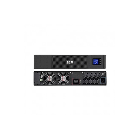 Eaton 5SC 3000i R / T - UPS (rack-mountable  /  external) - AC 230 V - 2700 Watt - 3000 VA - RS-232, USB - output connectors: 9 - 2U - black - 0