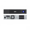 Eaton 5SC 1000 - UPS (rack-mountable) - AC 230 V - 700 Watt - 1000 VA - RS-232, USB - output connectors: 8 - 2U - black