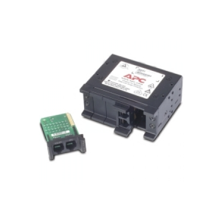 APC - Rack chassis - black - 1U - for ProtectNet - 0