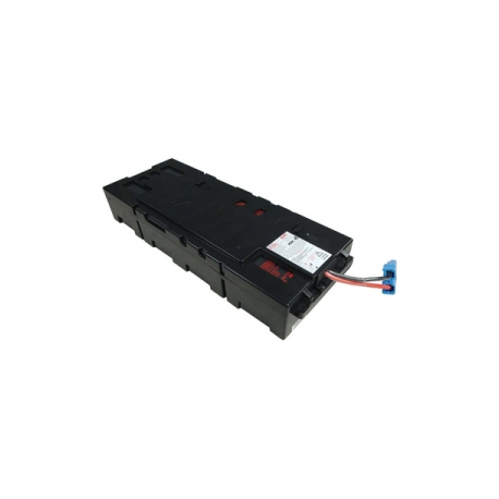 APC Replacement Battery Cartridge #116 - UPS battery - 1 x battery - Lead Acid - black - for P / N: SMX1000C, SMX1000US, SMX750C, SMX750CNC, SMX750INC, SMX750NC, SMX750-NMC, SMX750US - 2