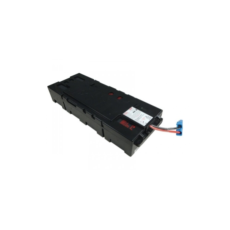 APC Replacement Battery Cartridge #115 - UPS battery - 1 x battery - Lead Acid - black - for P / N: SMX1500RM2UC, SMX1500RM2UCNC, SMX1500RMNCUS, SMX1500RMUS, SMX48RMBP2US - 2