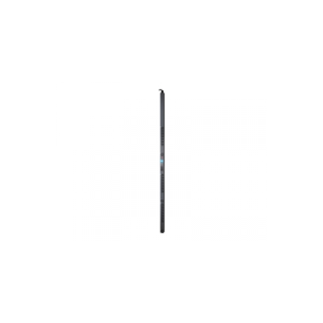APC Metered-by-Outlet with Switching Rack PDU ZeroU 2G - Power distribution unit (rack-mountable) - AC 400 V - 11 kW - 3-phase - Ethernet 10 / 100 - output connectors: 24 - 0U - black - for P / N: SMX1000C, SMX1500RM2UC, SMX1500RM2UCNC, SMX750C, SMX750CNC, SRT5KRMXLW-TW - 0