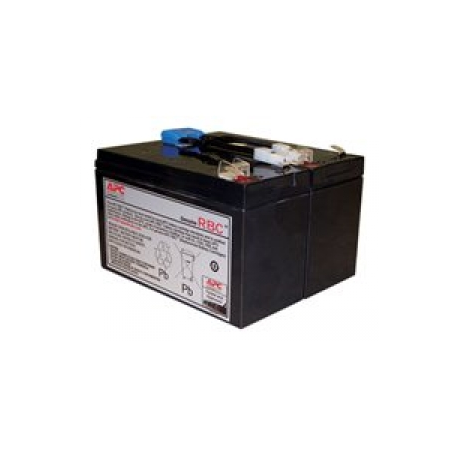 APC Replacement Battery Cartridge #142 - UPS battery - 1 x battery - Lead Acid - 216 Wh - for P / N: SMC1000, SMC1000-BR, SMC1000C, SMC1000I, SMC1000IC, SMC1000TW - 0
