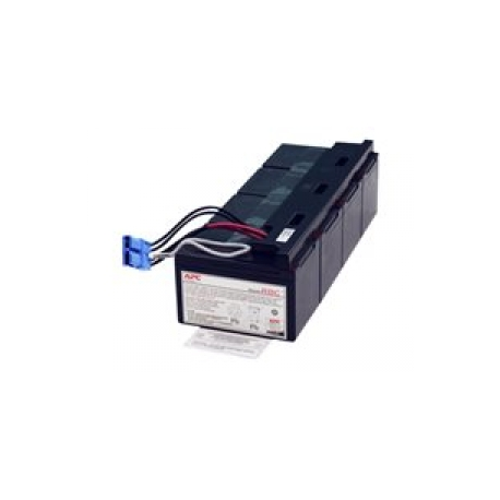 APC Replacement Battery Cartridge #150 - UPS battery - 1 x battery - Lead Acid - black - for P / N: SMC3000I, SMC3000RMI2U - 0