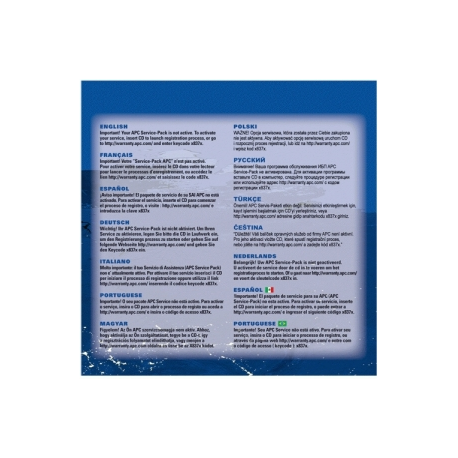 APC Extended Warranty Service Pack - Technical support - phone consulting - 1 year - 24x7 - for P / N: SMT1500I-AR, SMT1500R2I-AR, SMT2200I-AR, SMX1500RM2UC, SRT1000XLJ, SRTG192XLBP4 - 1