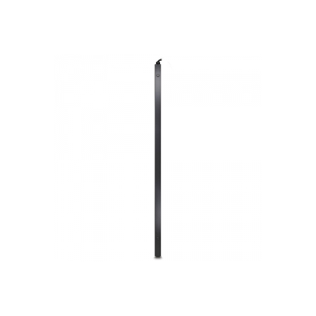 APC Switched Rack PDU 2G Zero U - Power distribution unit (rack-mountable) - AC 400 V - 3-phase - Ethernet, RS-232, USB - input: IEC 60309 - output connectors: 24 - black - for P / N: SMX1000C, SMX1500RM2UC, SMX1500RM2UCNC, SMX750C, SMX750CNC, SRT5KRMXLW-TW - 0