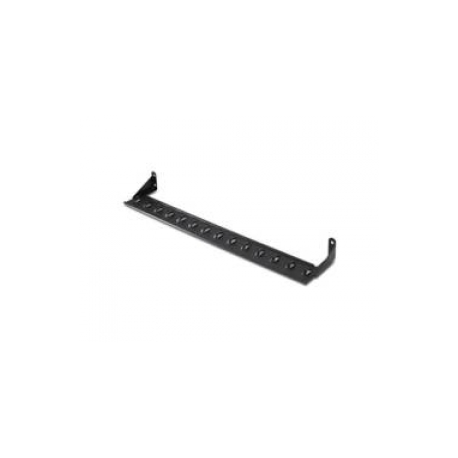 APC - Cable retention bracket - black - for P / N: AP4421, AP4423, AP4424, AP4430, AP4432, AP4433, AP4434, AP4452, AP4452J, AP4453 - 0