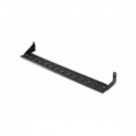 APC - Cable retention bracket - black - for P / N: AP4421, AP4423, AP4424, AP4430, AP4432, AP4433, AP4434, AP4452, AP4452J, AP4453