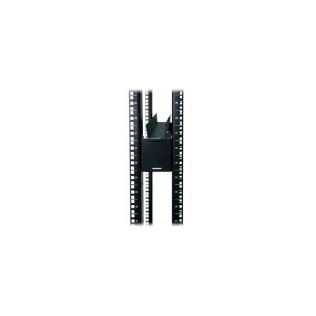 APC - Rack cable management tray - side - black - for NetShelter SX - 3