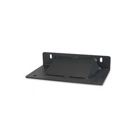 APC - Rack stabiliser plate - black - for NetShelter SX - 0