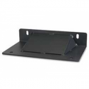 APC - Rack stabiliser plate - black - for NetShelter SX