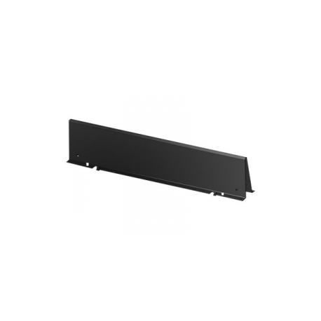 APC - Cable shielding partition - black - for NetShelter EP; NetShelter ES; NetShelter SX; Netshelter VX; NetShelter WX - 1