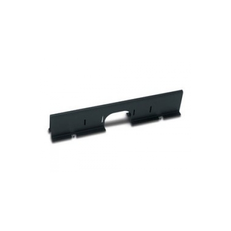 APC - Cable shielding partition - black - for NetShelter EP; NetShelter ES; NetShelter SX; Netshelter VX; NetShelter WX - 0