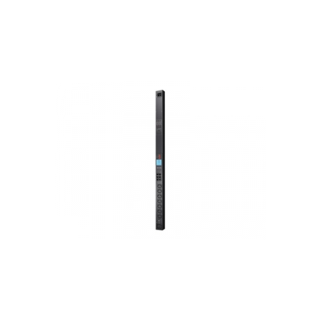 APC Switched Rack PDU 2G Zero U - Power distribution strip (rack-mountable) - AC 200 / 208 / 230 V - RS-232 - input: IEC 60320 C20 - output connectors: 8 - black - for P / N: AR3106SP, SMX1000C, SMX1500RM2UC, SMX1500RM2UCNC, SMX750C, SMX750CNC, SRT5KRMXLW-TW - 4