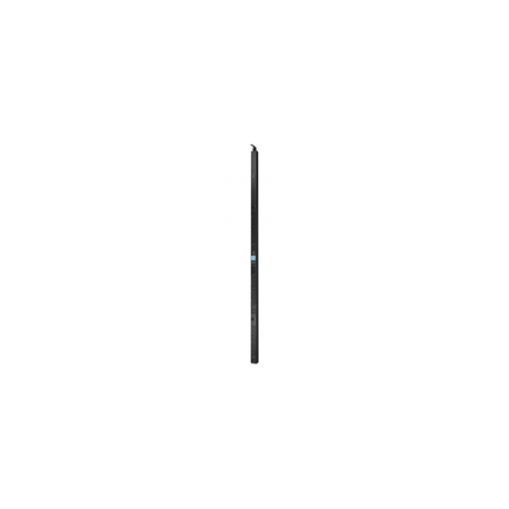 APC Switched Rack PDU 2G Zero U - Power distribution strip (rack-mountable) - AC 200 / 208 / 230 V - RS-232 - input: IEC 60309 32A - output connectors: 24 - black - for P / N: SMX1500RMNCUS, SRT1000RMXLI, SRT1000RMXLI-NC, SRT10RMXLIX806, SRT5KRMXLW-TW - 3