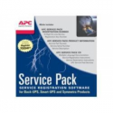 APC Extended Warranty Service Pack - 4 years