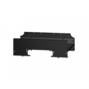 APC - Open bottom cable trough - black - for P/N: AR9300SP, AR9300SP-R, AR9307SP, AR9307SP-R, SRT1000RMXLI, SRT1000RMXLI-NC
