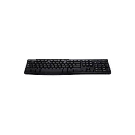 Logitech Wireless Keyboard K270 - Keyboard - wireless - 2.4 GHz - QWERTY US - 2