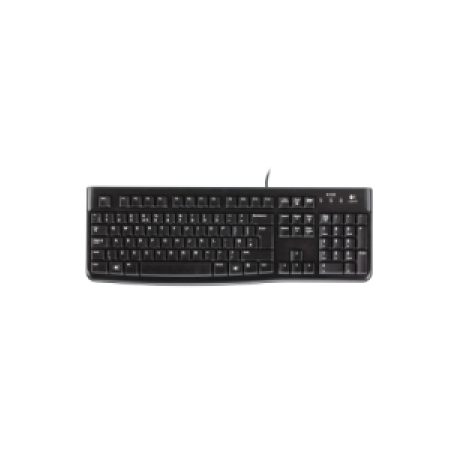Logitech K120 - Keyboard - USB - US - 0