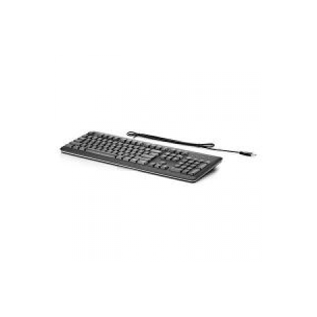 HP - Keyboard - USB - Russian - for HP t430 v2, Z1 G8; Desktop 280; Elite Slice G2; EliteDesk 80X G8; EliteOne 800 G8 - 0