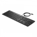 HP Business Slim - Keyboard - USB - UK - for HP t430 v2; Desktop 280; Elite Slice G2; EliteOne 800 G8; Engage One Pro; ZCentral 4R