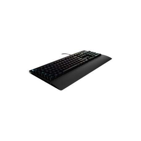 Logitech Prodigy G213 - Keyboard - backlit - USB - US International - 2