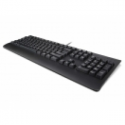 Lenovo Preferred Pro II - Keyboard - USB - QWERTY - US with Euro symbol - black - for ThinkCentre M80t Gen 3; ThinkCentre neo 50; ThinkPad T14s Gen 3; V50t Gen 2-13