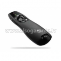 Logitech Wireless Presenter R400 - Presentation remote control - RF