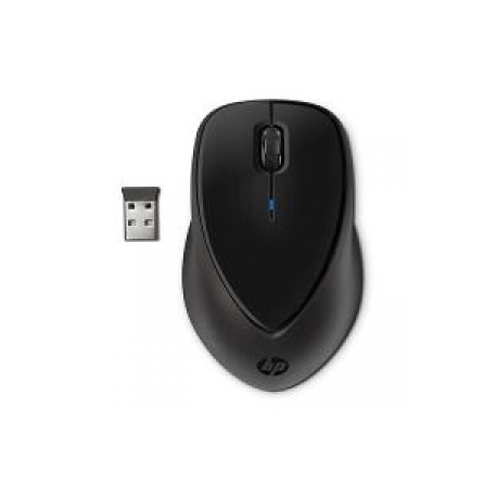 HP Wireless Comfort - Mouse - wireless - 2.4 GHz - USB wireless receiver - for ProBook 640 G5, 640 G8, 64X G2, 64X G3, 64X G4, 650 G4, 650 G5, 650 G8, 65X G2, 65X G3 - 0