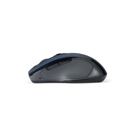 Kensington Pro Fit Mid-Size - Mouse - right-handed - optical - wireless - 2.4 GHz - USB wireless receiver - sapphire blue - 1