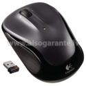 Logitech M325 - Color Collection Limited Edition - mouse - optical - 3 buttons - wireless - 2.4 GHz - USB wireless receiver - grey