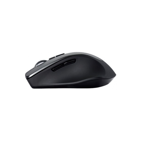 ASUS WT425 - Mouse - right-handed - optical - 6 buttons - wireless - 2.4 GHz - USB wireless receiver - charcoal black - for 15; ROG Strix G15; ROG Zephyrus G14; TUF Gaming F15; F17; FX505; TUF505; ZenBook 13; 14 - 4