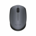 Logitech M170 - Mouse - wireless - 2.4 GHz - USB wireless receiver