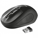 Trust Primo - Mouse - right and left-handed - optical - wireless - USB wireless receiver
