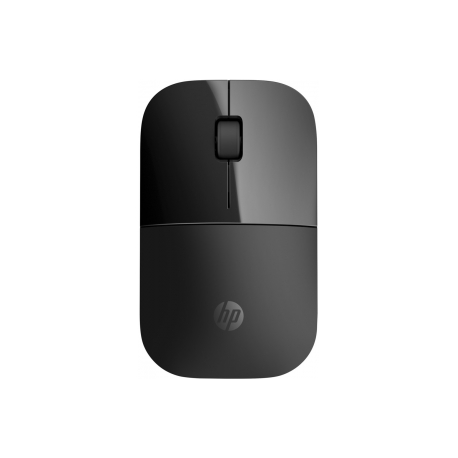 HP Z3700 - Mouse - wireless - 2.4 GHz - USB wireless receiver - black - for OMEN Obelisk by HP 875; HP 15, 27; ENVY x360; Pavilion Gaming 15, 690, TG01; Spectre x360 - 1