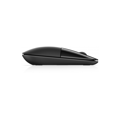 HP Z3700 - Mouse - wireless - 2.4 GHz - USB wireless receiver - black - for OMEN Obelisk by HP 875; HP 15, 27; ENVY x360; Pavilion Gaming 15, 690, TG01; Spectre x360 - 3