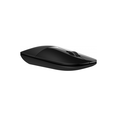 HP Z3700 - Mouse - wireless - 2.4 GHz - USB wireless receiver - black - for OMEN Obelisk by HP 875; HP 15, 27; ENVY x360; Pavilion Gaming 15, 690, TG01; Spectre x360 - 4