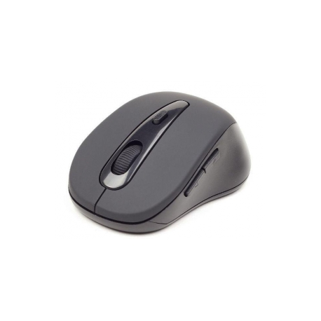 Gembird MUSWB2 - Mouse - optical - 6 buttons - wireless - Bluetooth - 0