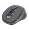 Gembird MUSWB2 - Mouse - optical - 6 buttons - wireless - Bluetooth