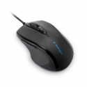 Kensington Pro Fit Mid-Size - Mouse - right-handed - optical - 5 buttons - wired - USB - black