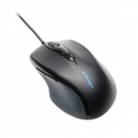 Kensington Pro Fit Full-Size - Mouse - right-handed - optical - 5 buttons - wired - USB - black
