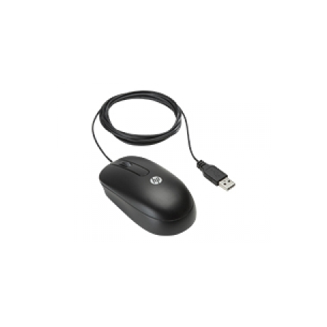HP - Mouse - right and left-handed - laser - 3 buttons - wired - USB - for ZBook Firefly 14 G7, 14 G8, 15 G7, 15 G8; ZBook Fury 15 G7, 15 G8, 17 G7, 17 G8 - 0
