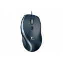 Logitech M500 - Mouse - laser - wired - USB