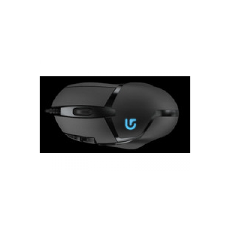 Logitech Hyperion Fury G402 - Mouse - right-handed - 8 buttons - wired - USB - 0